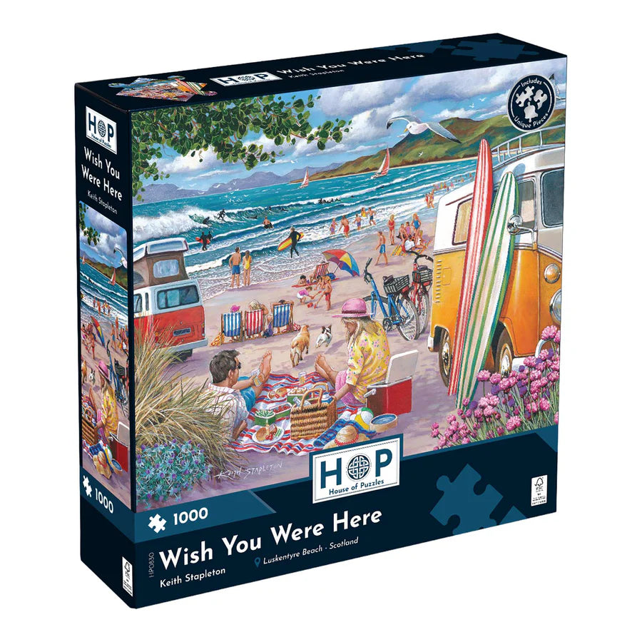 wish you were here puzzle box 