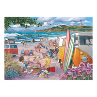 wish you were here finished puzzle 