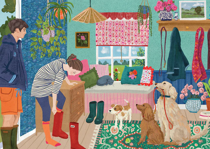 woops wellies finished puzzle 