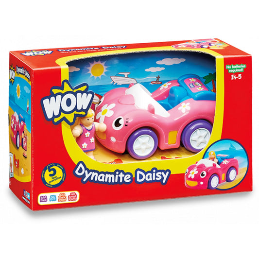 dynamite daisy playset in packaging 