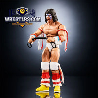 wwe ultimate action figure flexing rope 
