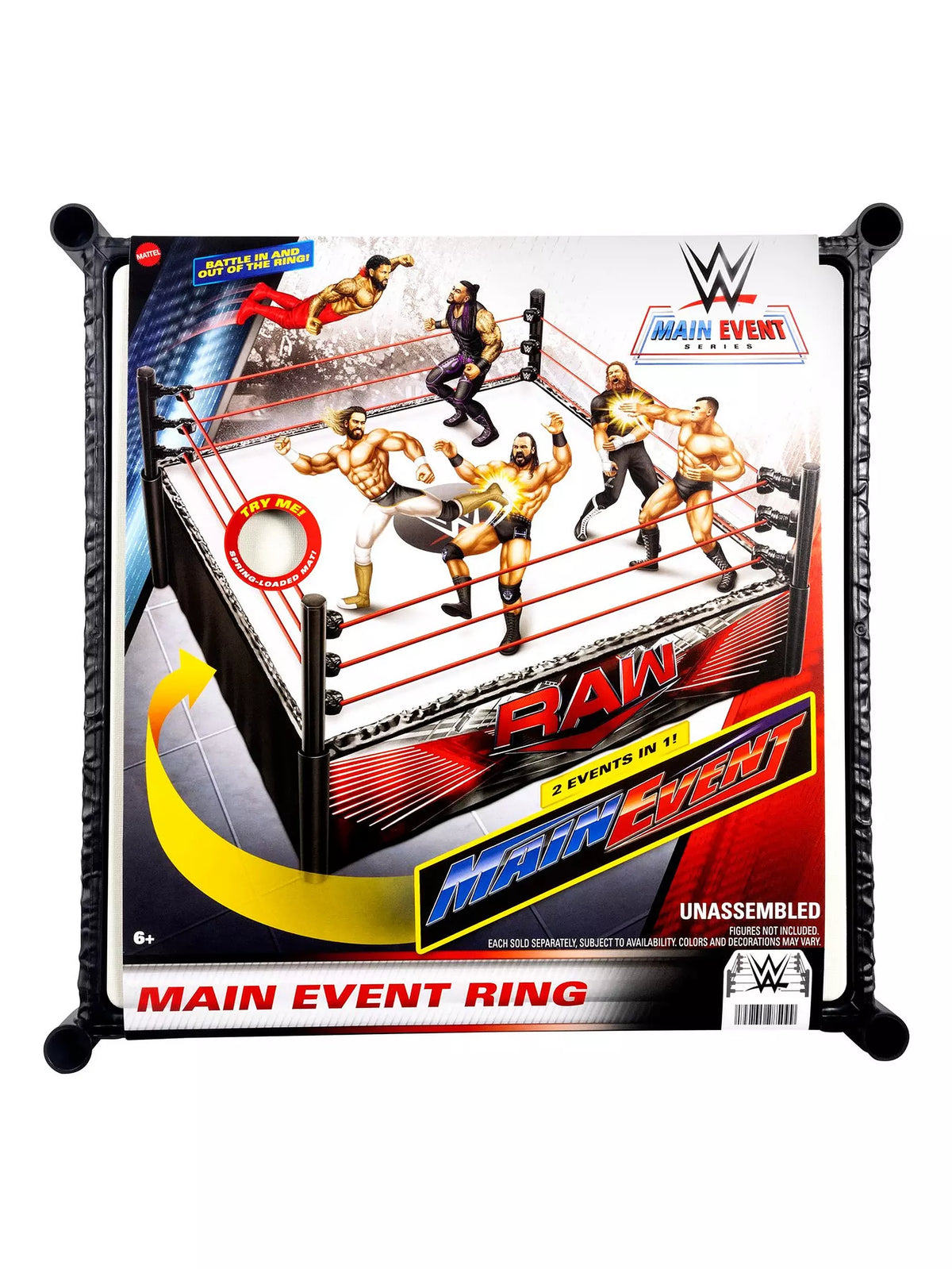 wwe ring 