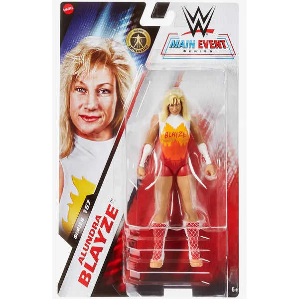 wwe action figure in packaging 