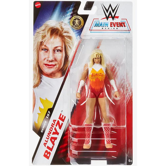 wwe action figure in packaging 