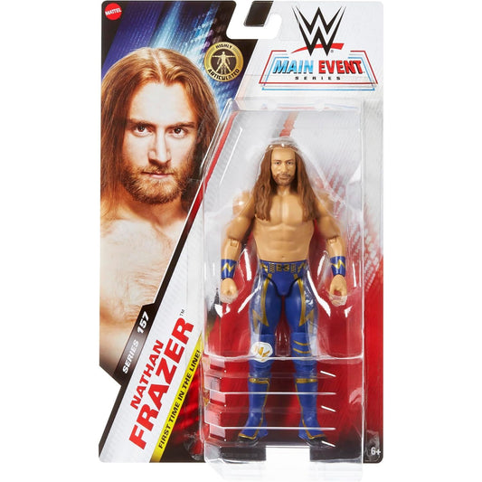 nathan frazer action figure in packaging 
