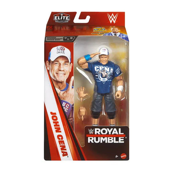 john cena action figure in packaging 
