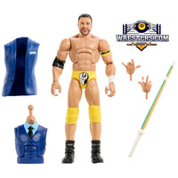 wwe la knight and accessories 