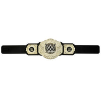wwe gold belt flat 