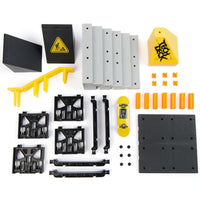 contents of tech deck set 