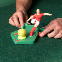 close up of piece of xtreme goal game 