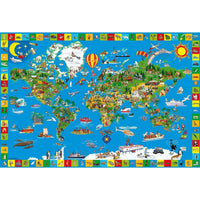 your world jigsaw puzzle