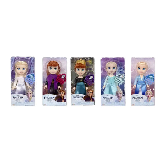 frozen mini dolls assortment 