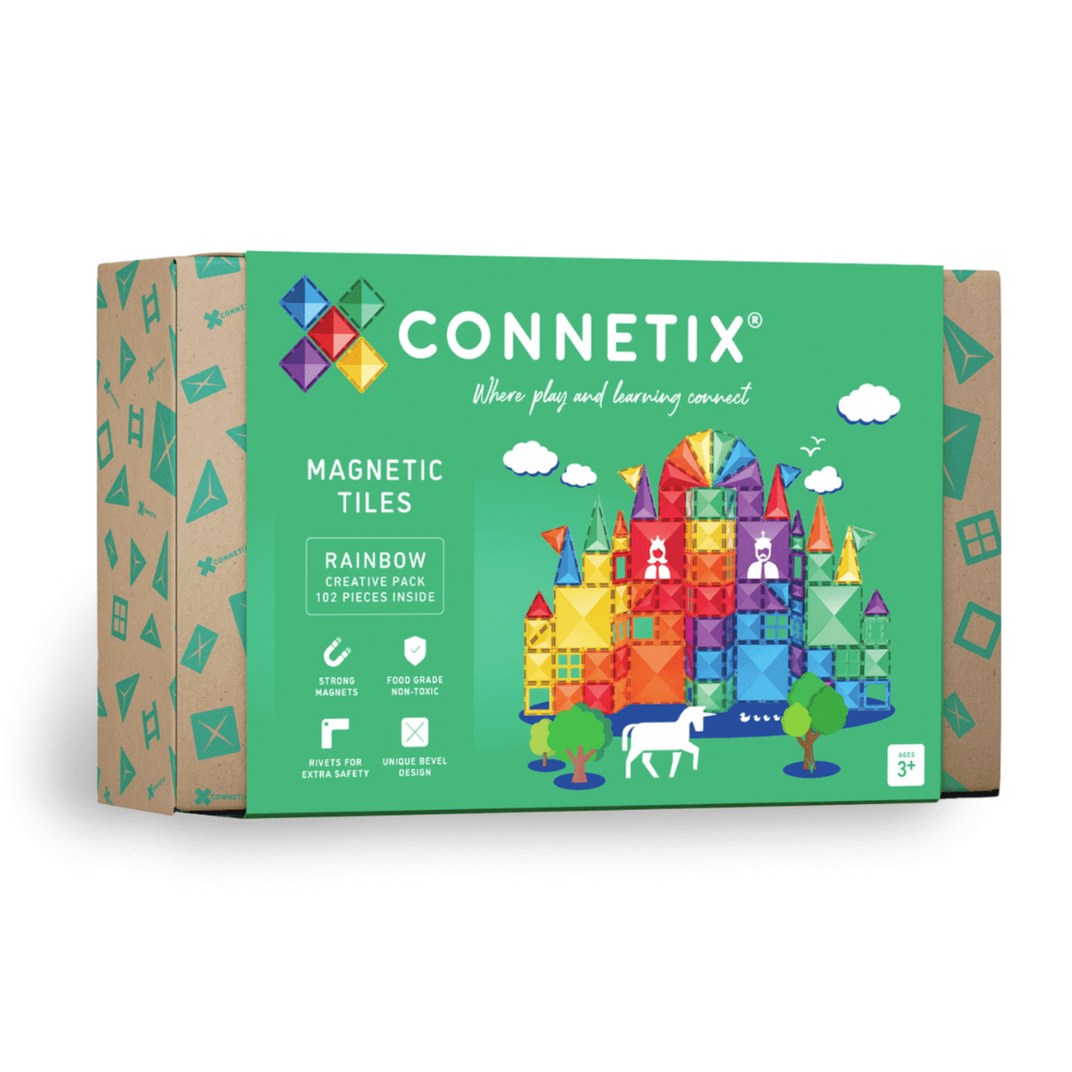 CONNETIX Creative Pack 102pc