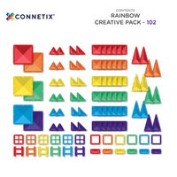 CONNETIX Creative Pack 102pc