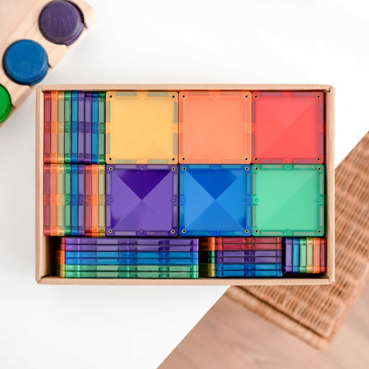 CONNETIX Creative Pack 102pc