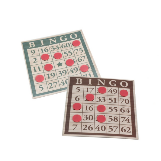 M.Y Bingo game contents