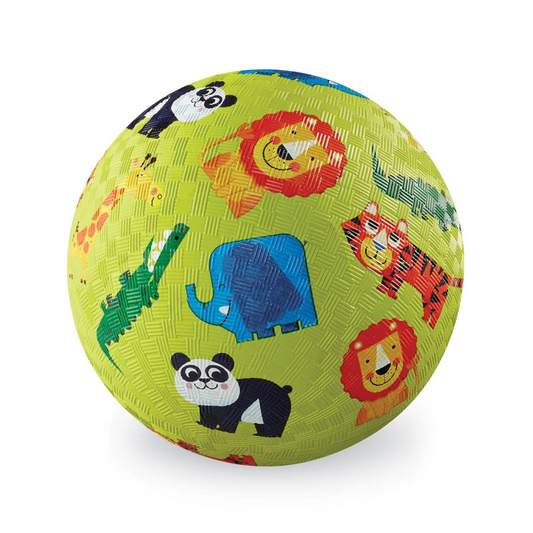 Crocodile Creek 7" Playball - Jungle