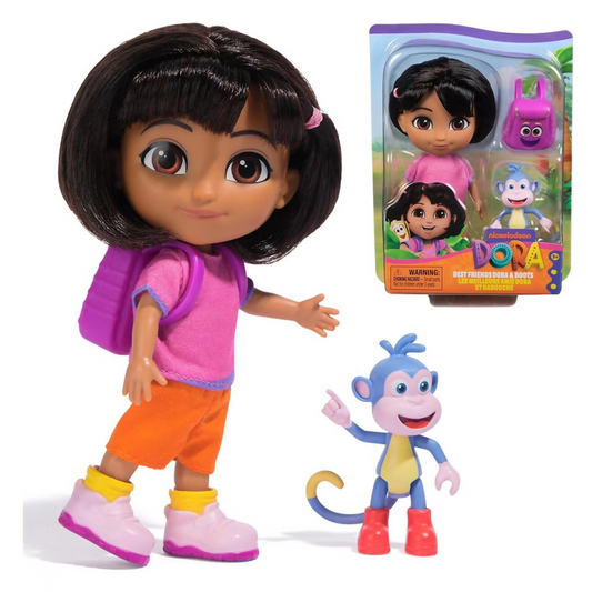 Dora Everyday Doll