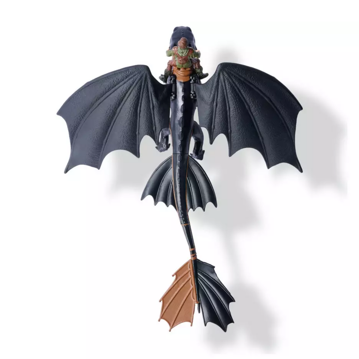 How To Train Your Dragon Toothless & Hiccup Figures Set