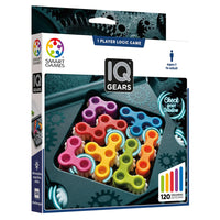 box for iq gears