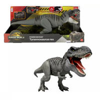 Jurassic World Rebirth Power Devour T. Rex Dinosaur Toy