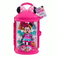 Minnie Mouse Fabulous Fashion Doll