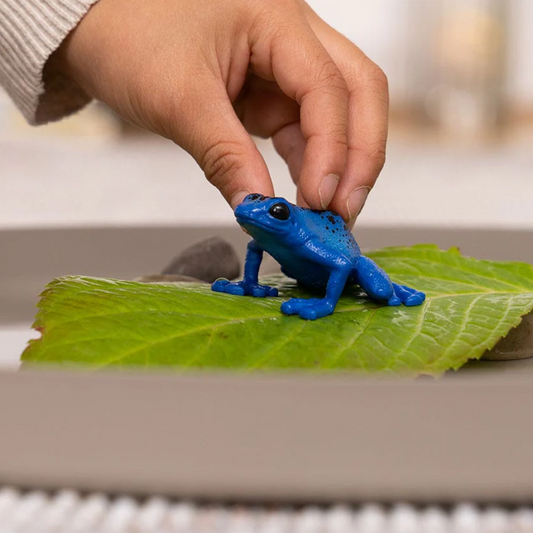 Schleich Blue Poison Dart Frog