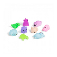 Squishy Cute Animals 18 pack