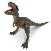 Tobar Large T-Rex Dinosaur Model with realistic textured skin, open jaws and lifelike prehistoric detailing.