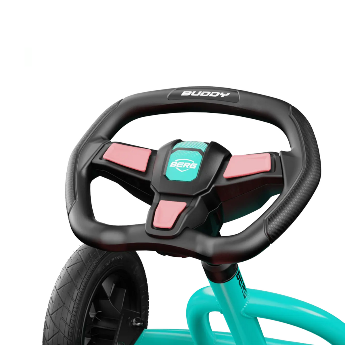 BERG Buddy Lua wheel