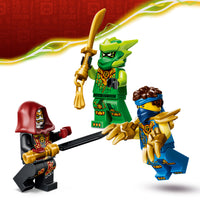Recreate Epic Ninjago Battles with this Fierce LEGO Set 