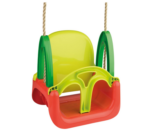 3 in 1 swing seat with adjustable height and sturdy design