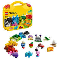 LEGO Classic 10713 Suitcase – Perfect for travel and storage