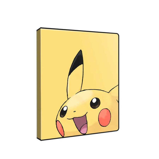 Ultra Pro Pokémon Pikachu 4-Pocket Portfolio box front