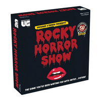 Rocky Horror Picture Show Board Game