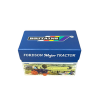 Britains Fordson Major Tractor Limited Edition 1/32