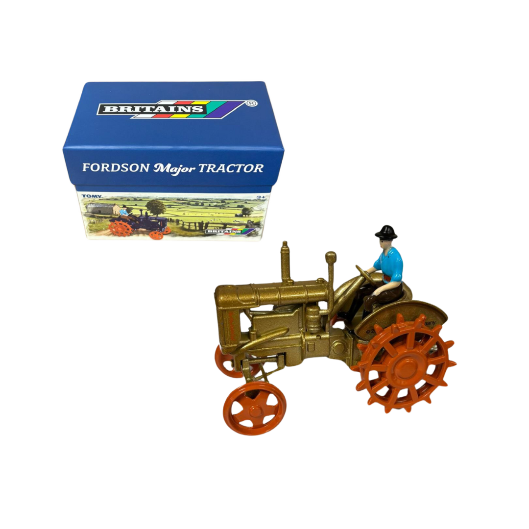 Britains Fordson Major Tractor Limited Edition 1/32