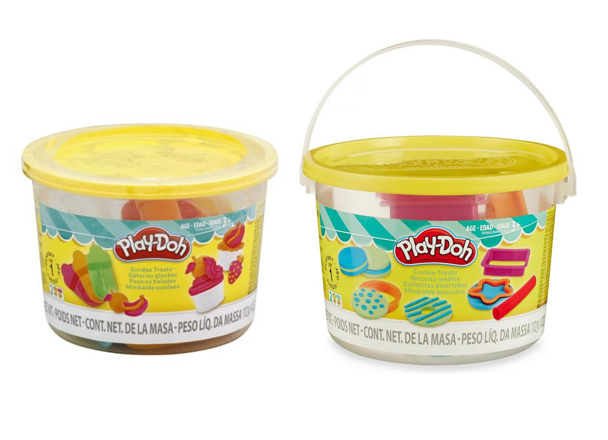 Play-Doh Mini Assorted Bucket