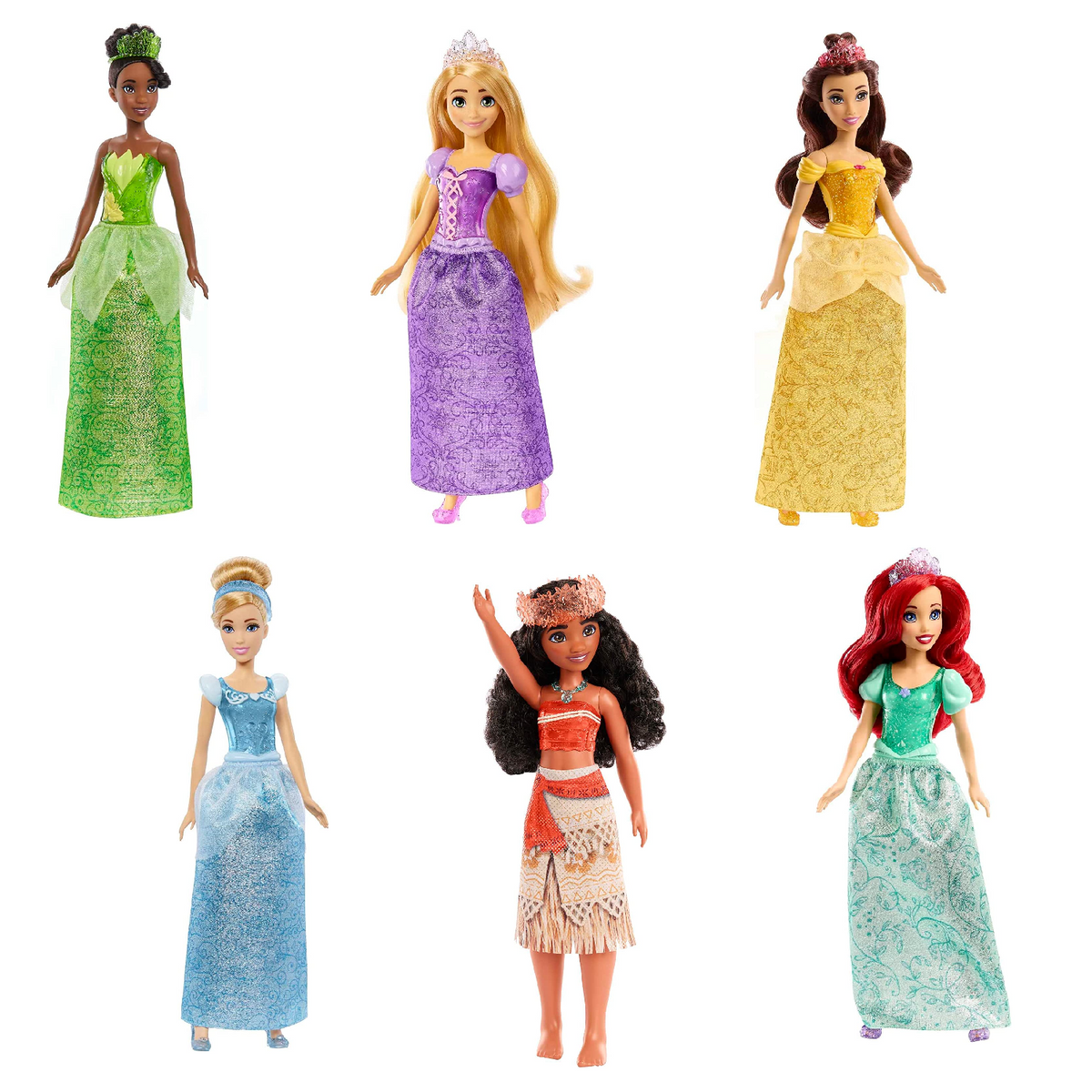 Disney Princess Core Fashion Doll