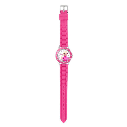 Barbie Pink Time Teacher Watch