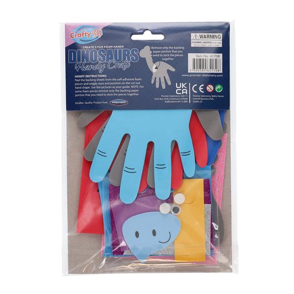 Crafty Bitz Handy Craft - Assortment