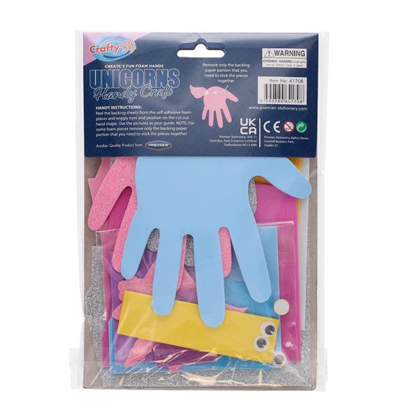 Crafty Bitz Handy Craft - Assortment