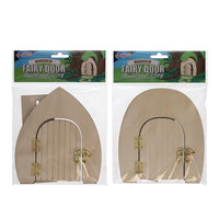 Crafty Bitz Hinged Fairy Door Assortment