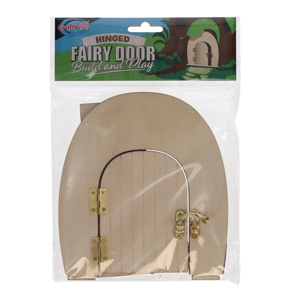 Crafty Bitz Hinged Fairy Door Assortment