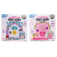 Crafty Bitz Fairy Door Craft Kit - Assortment