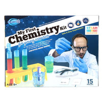 Clever Kidz My First Chemistry Kit