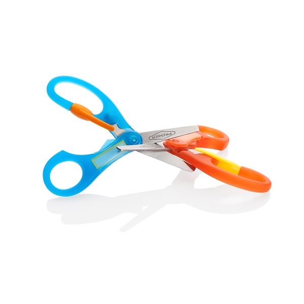 Crafty Bitz Children's Craft Scissors 2 Asst.