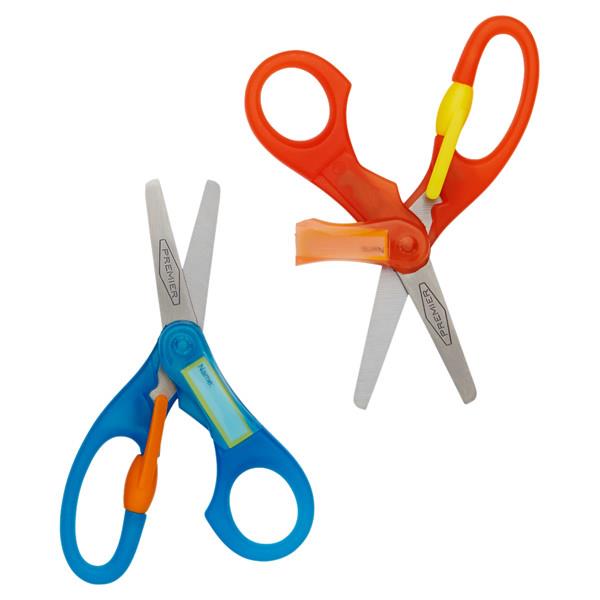 Crafty Bitz Children's Craft Scissors 2 Asst.