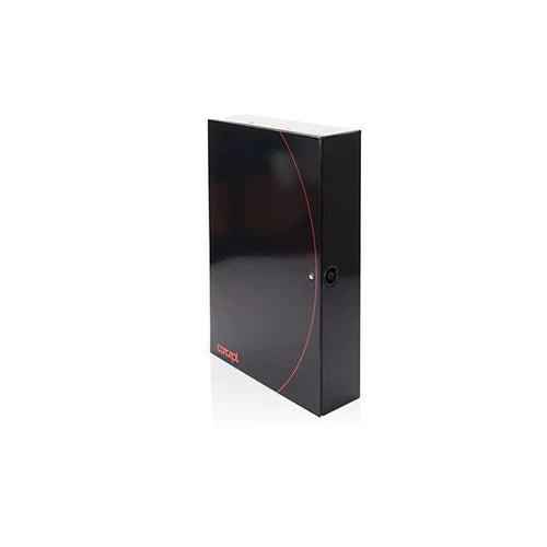 Concept Box File - Black & Red