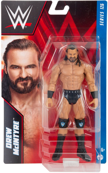 WWE Basic Action Figure